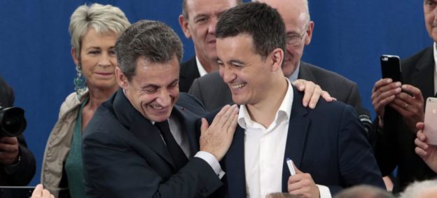 Névrose chez les hommes politiques