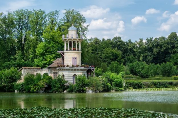 développement durable Louis XIV écologie Versailles