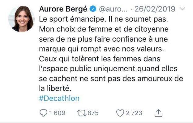 Aurore Bergé