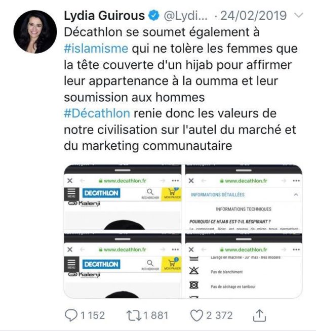 Lydia Guirous