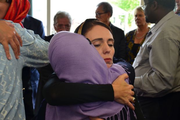 Coran Christchurch islamophobie