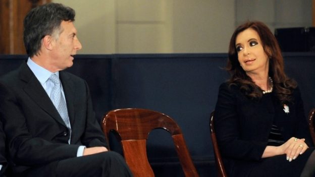 Argentine : élection présidentielle