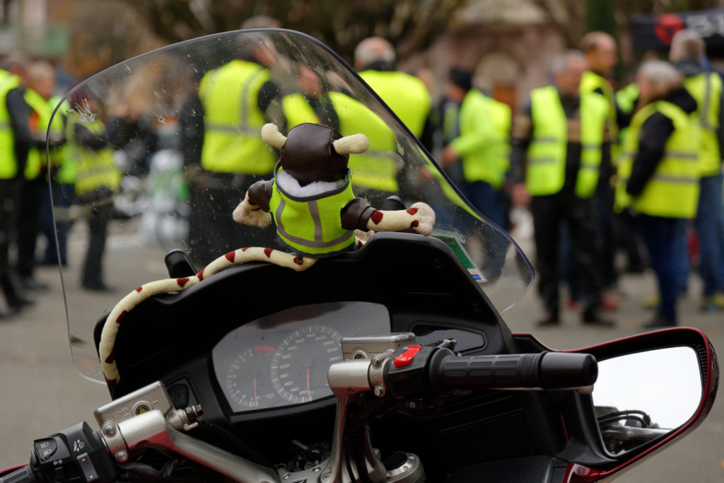 Grand débat national : déception des gilets jaunes